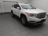 Thumbnail of 2018 White Frost Tricoat GMC Acadia