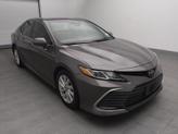 Thumbnail of 2023 Gray Toyota Camry