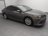 Thumbnail of 2023 Gray Toyota Camry