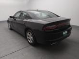 Thumbnail of 2022 Pitch Black Clearcoat Dodge Charger