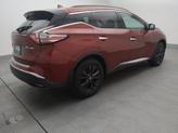 Thumbnail of 2018 Cayenne Red Metallic Nissan Murano