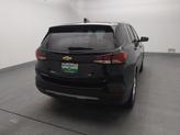 Thumbnail of 2023 Mosaic Black Metallic Chevrolet Equinox
