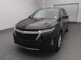 Thumbnail of 2023 Mosaic Black Metallic Chevrolet Equinox