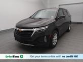 Photo of 2023 Mosaic Black Metallic Chevrolet Equinox