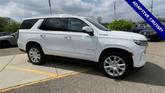 Thumbnail of 2021 Summit White Chevrolet Tahoe