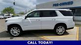 Thumbnail of 2021 Summit White Chevrolet Tahoe