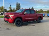 Thumbnail of 2026 Radiant Red Tintcoat Chevrolet Silverado 1500