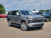 Photo of 2025 Sterling Gray Metallic Chevrolet Tahoe