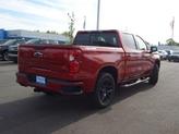 Thumbnail of 2025 Radiant Red Tintcoat Chevrolet Silverado 1500