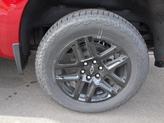 Thumbnail of 2025 Radiant Red Tintcoat Chevrolet Silverado 1500