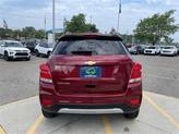 Thumbnail of 2022 Crimson Metallic Chevrolet Trax