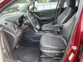 Thumbnail of 2022 Crimson Metallic Chevrolet Trax