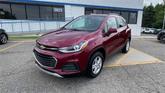 Thumbnail of 2022 Crimson Metallic Chevrolet Trax