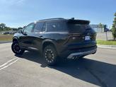 Thumbnail of 2026 Mosaic Black Metallic Chevrolet Traverse