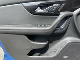Thumbnail of 2021 Bright Blue Metallic Chevrolet Blazer