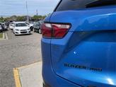 Thumbnail of 2021 Bright Blue Metallic Chevrolet Blazer