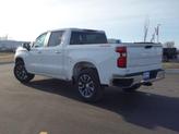 Thumbnail of 2025 Summit White Chevrolet Silverado 1500
