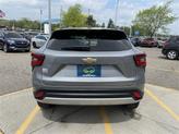 Thumbnail of 2024 Sterling Gray Metallic Chevrolet Trax