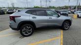 Thumbnail of 2024 Sterling Gray Metallic Chevrolet Trax