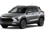 Thumbnail of 2026 Sterling Gray Metallic Chevrolet Trailblazer