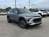 Thumbnail of 2026 Sterling Gray Metallic Chevrolet Trailblazer