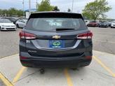 Thumbnail of 2022 Iron Gray Metallic Chevrolet Equinox
