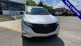 Thumbnail of 2019 Silver Ice Metallic Chevrolet Equinox