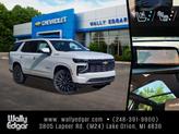 Photo of 2025 Iridescent Pearl Tricoat Chevrolet Tahoe