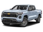 Photo of 2025 Snowdrift Metallic Chevrolet Colorado
