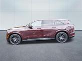 Thumbnail of 2025 Black Cherry Tintcoat Cadillac Escalade IQ