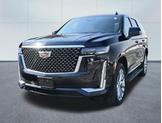Photo of 2021 Dark Moon Blue Metallic Cadillac Escalade