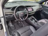Thumbnail of 2023 Crystal White Tricoat Cadillac XT4