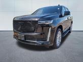 Photo of 2021 Black Raven Cadillac Escalade