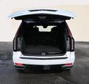 Thumbnail of 2021 Crystal White Tricoat Cadillac Escalade