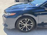 Thumbnail of 2020 Galactic Aqua Mica Toyota Camry