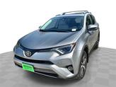 Photo of 2017 Silver Sky Metallic Toyota RAV4