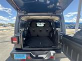 Thumbnail of 2023 Black Clearcoat Jeep Wrangler