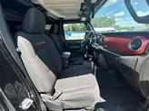 Thumbnail of 2023 Black Clearcoat Jeep Wrangler