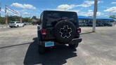 Thumbnail of 2023 Black Clearcoat Jeep Wrangler