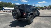 Thumbnail of 2023 Black Clearcoat Jeep Wrangler