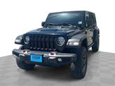 Photo of 2023 Black Clearcoat Jeep Wrangler