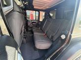Thumbnail of 2023 Black Clearcoat Jeep Wrangler