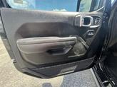 Thumbnail of 2023 Black Clearcoat Jeep Wrangler