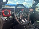 Thumbnail of 2023 Black Clearcoat Jeep Wrangler