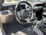 Thumbnail of 2020 OXFORD WHITE Ford Mustang