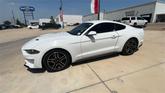 Thumbnail of 2020 OXFORD WHITE Ford Mustang