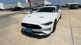 Thumbnail of 2020 OXFORD WHITE Ford Mustang