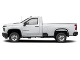 Thumbnail of 2025 Summit White Chevrolet Silverado 2500