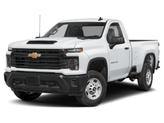 Photo of 2025 Summit White Chevrolet Silverado 2500