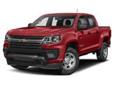 Photo of 2022 Cherry Red Tintcoat Chevrolet Colorado